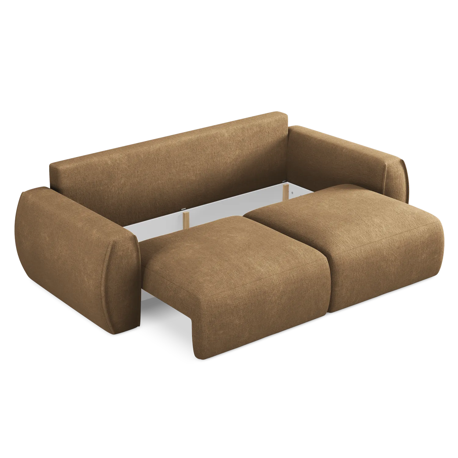 Tresor - Fabb - Musztardowy