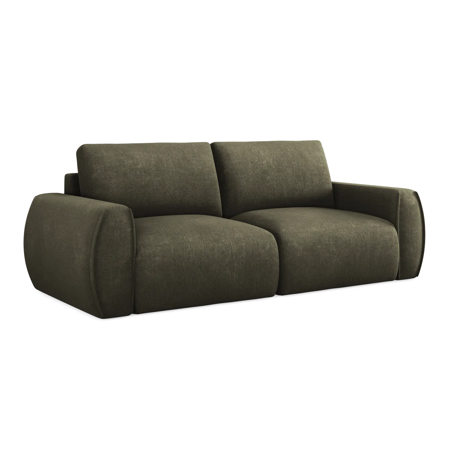 Tresor - Fabb - Oliwkowy