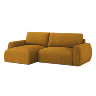 Bjorn - Fabb - Musztardowy / Lewy