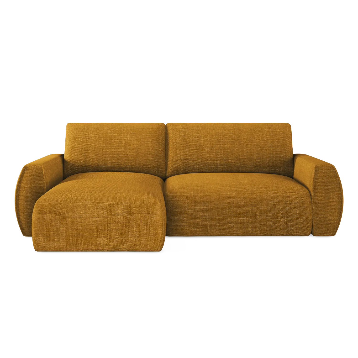 Bjorn - Fabb - Musztardowy / Lewy