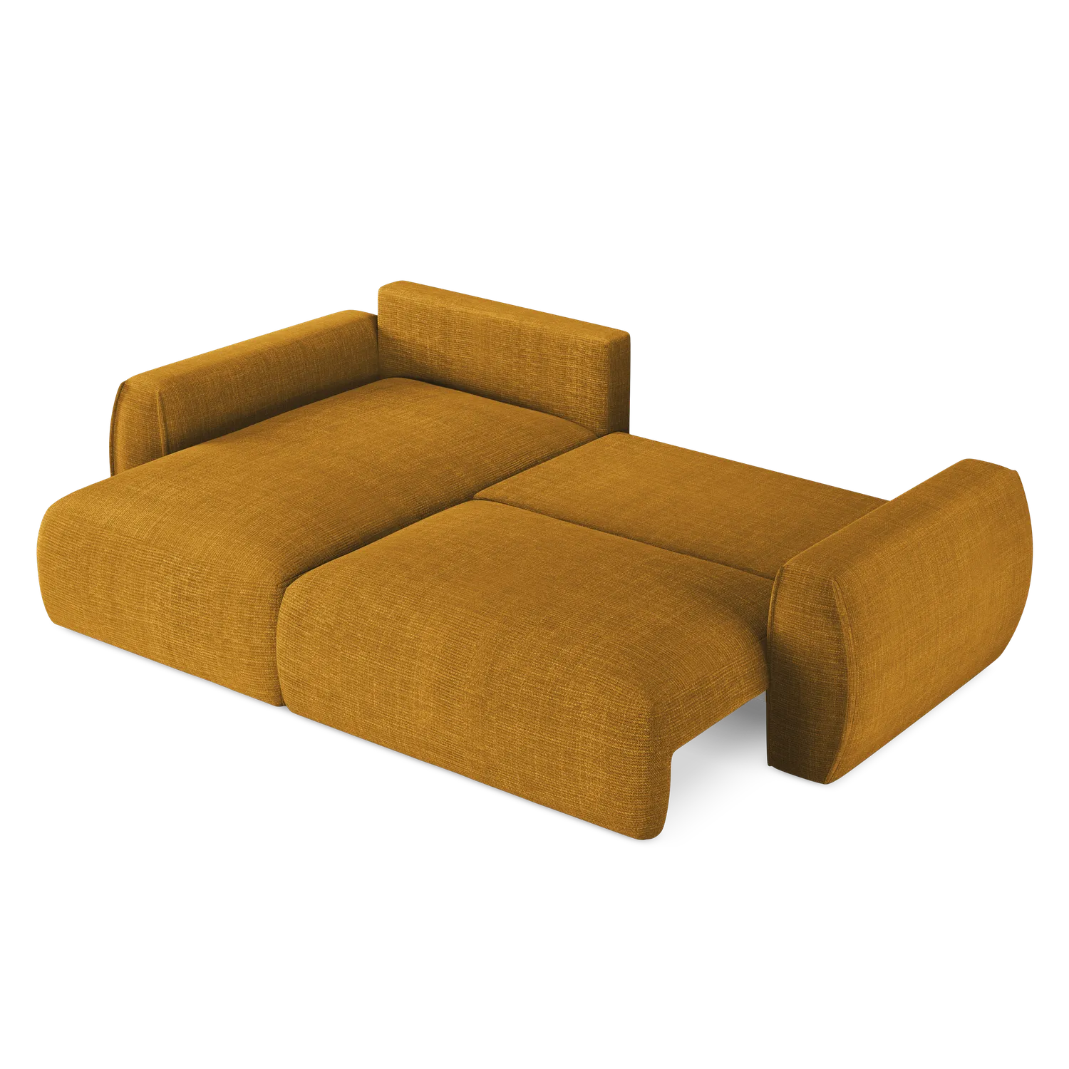 Bjorn - Fabb - Musztardowy / Lewy