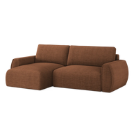 Bjorn - Fabb - Terakota / Lewy