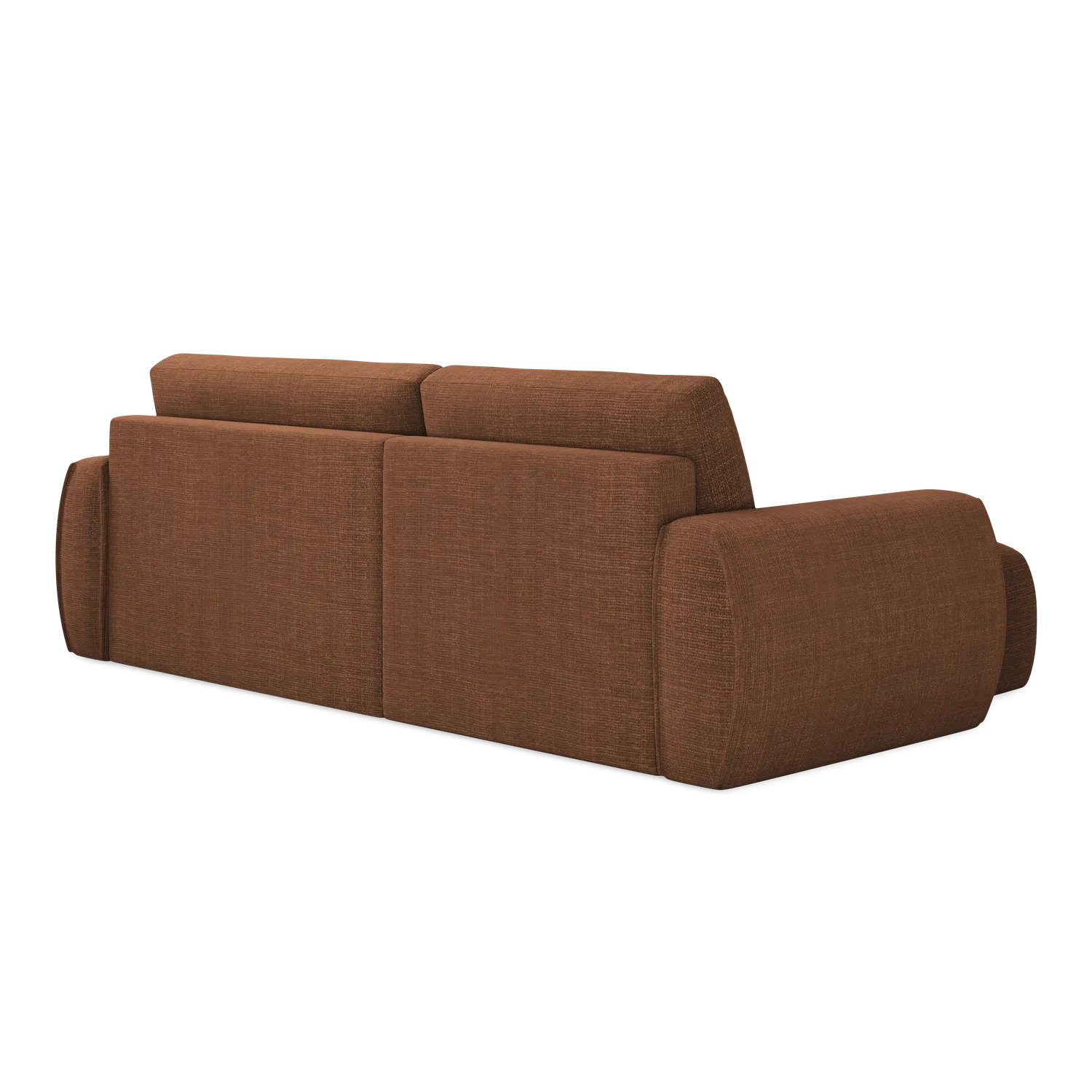 Bjorn - Fabb - Terakota / Lewy