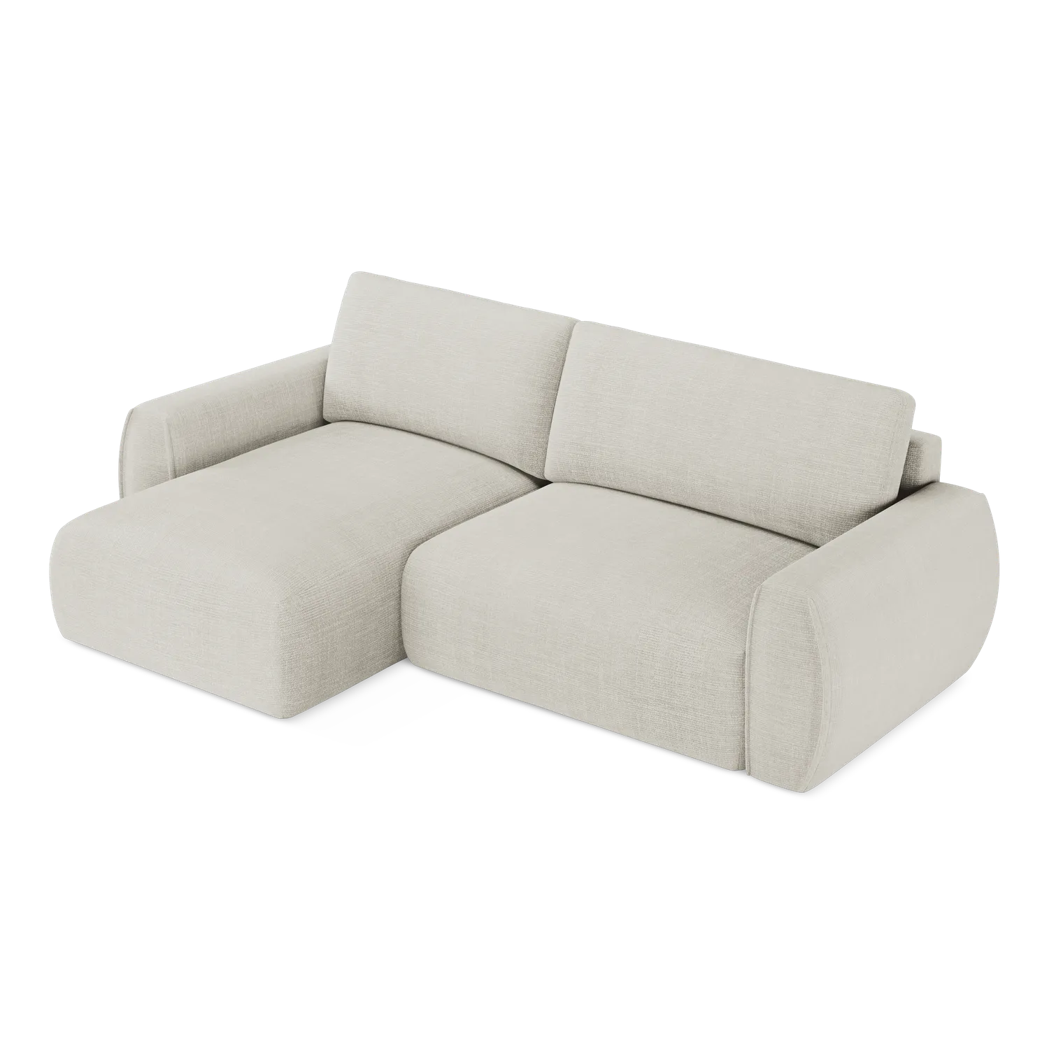 Bjorn - Fabb - Jasny beż / Lewy