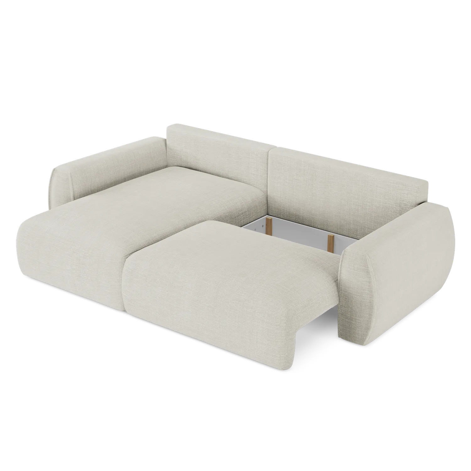 Bjorn - Fabb - Jasny beż / Lewy