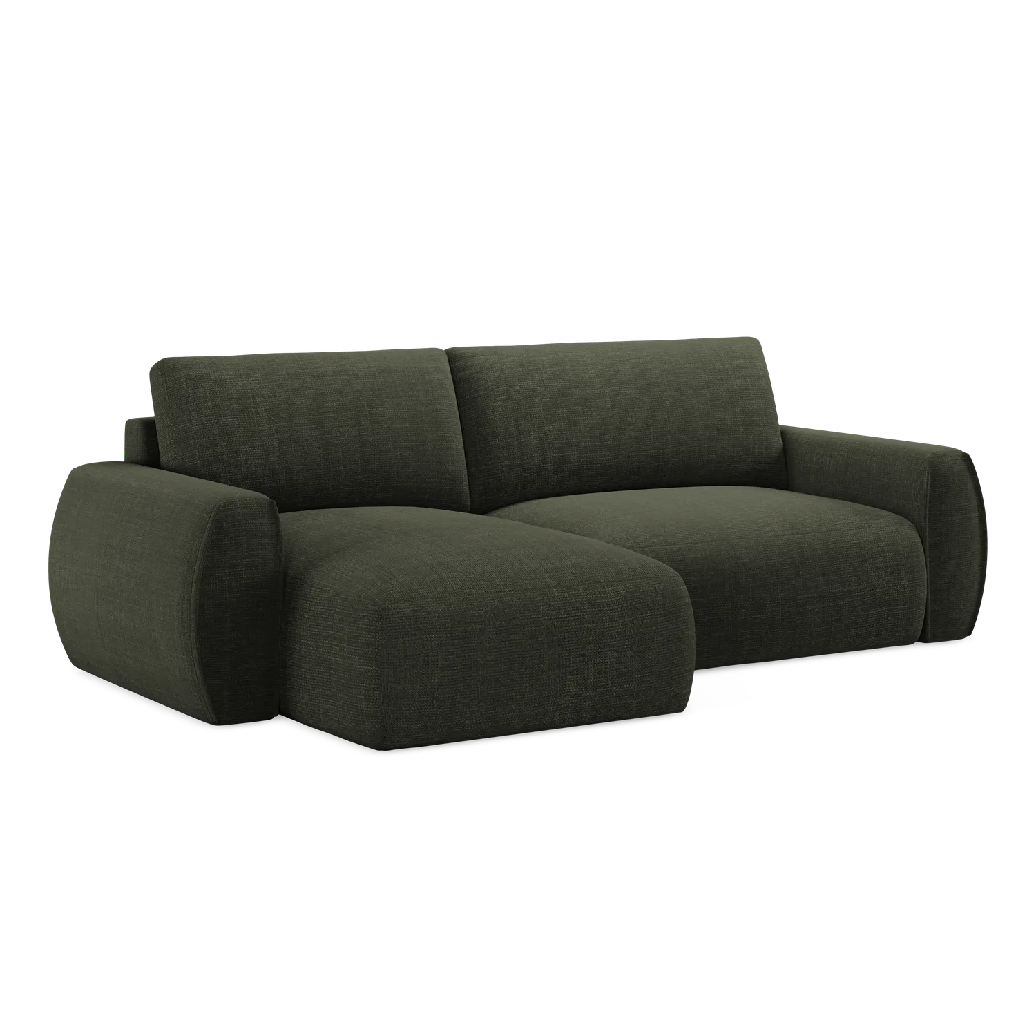 Bjorn - Fabb - Oliwkowy / Lewy