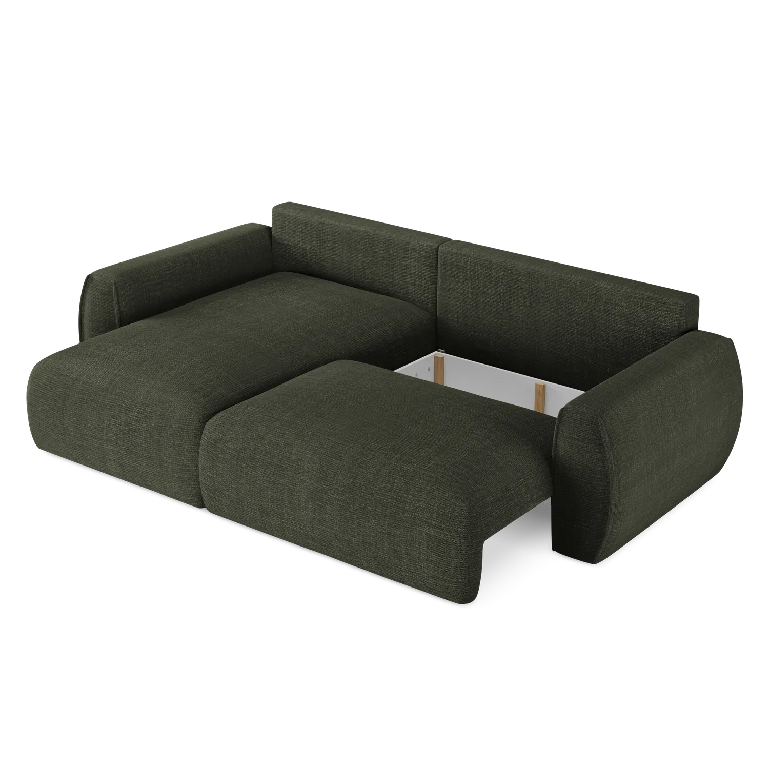 Bjorn - Fabb - Oliwkowy / Lewy