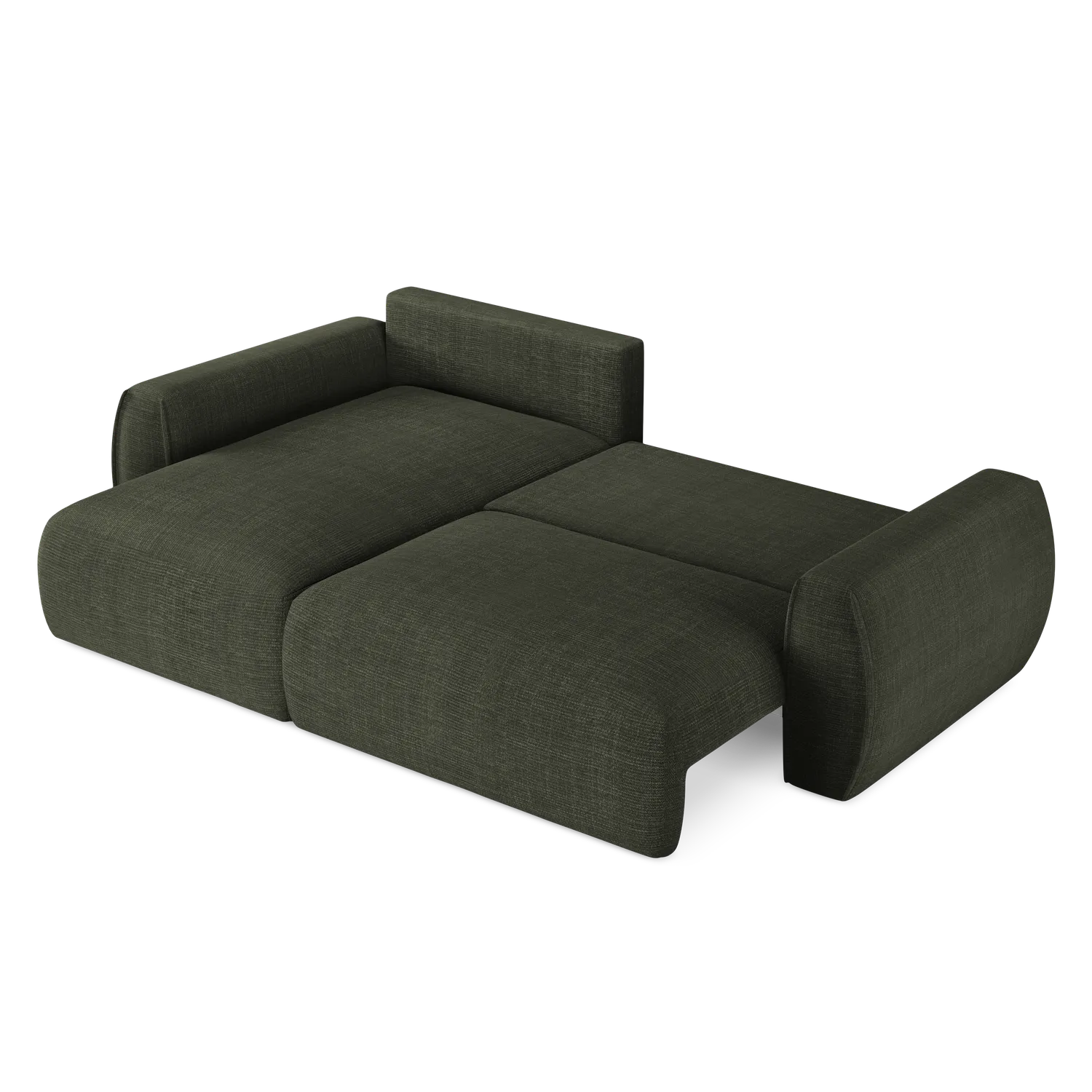 Bjorn - Fabb - Oliwkowy / Lewy