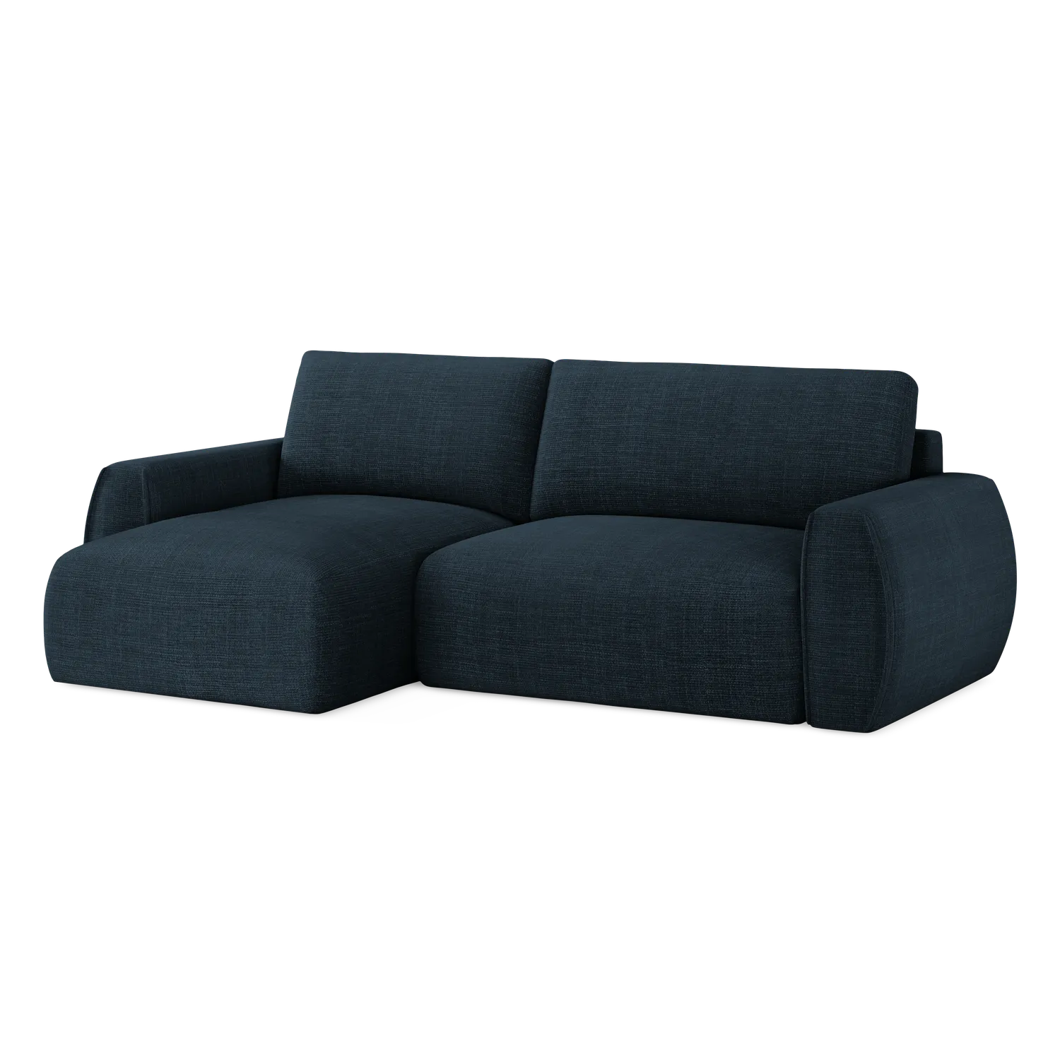 Bjorn - Fabb - Królewski niebieski / Lewy