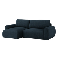 Bjorn - Fabb - Królewski niebieski / Lewy