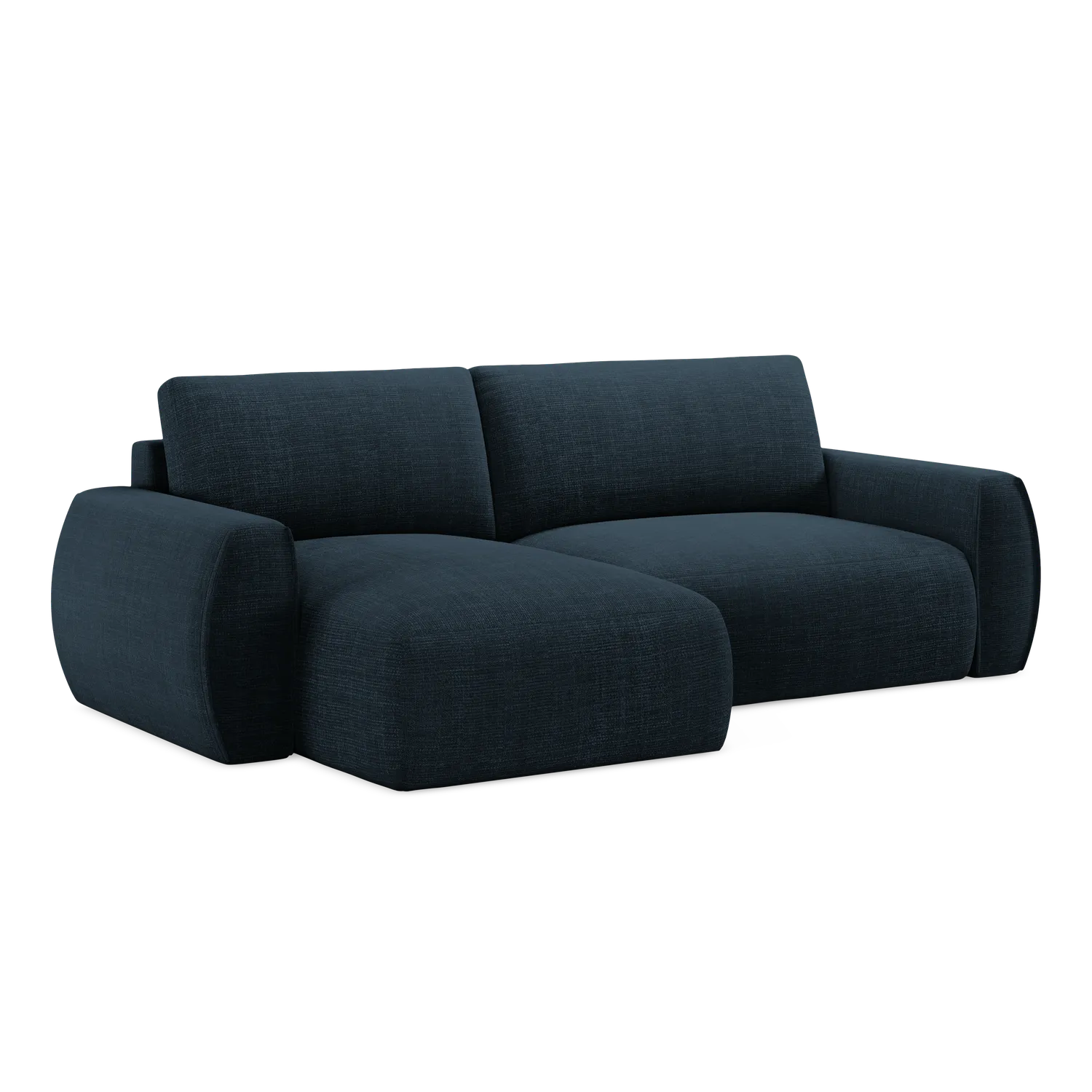 Bjorn - Fabb - Królewski niebieski / Lewy