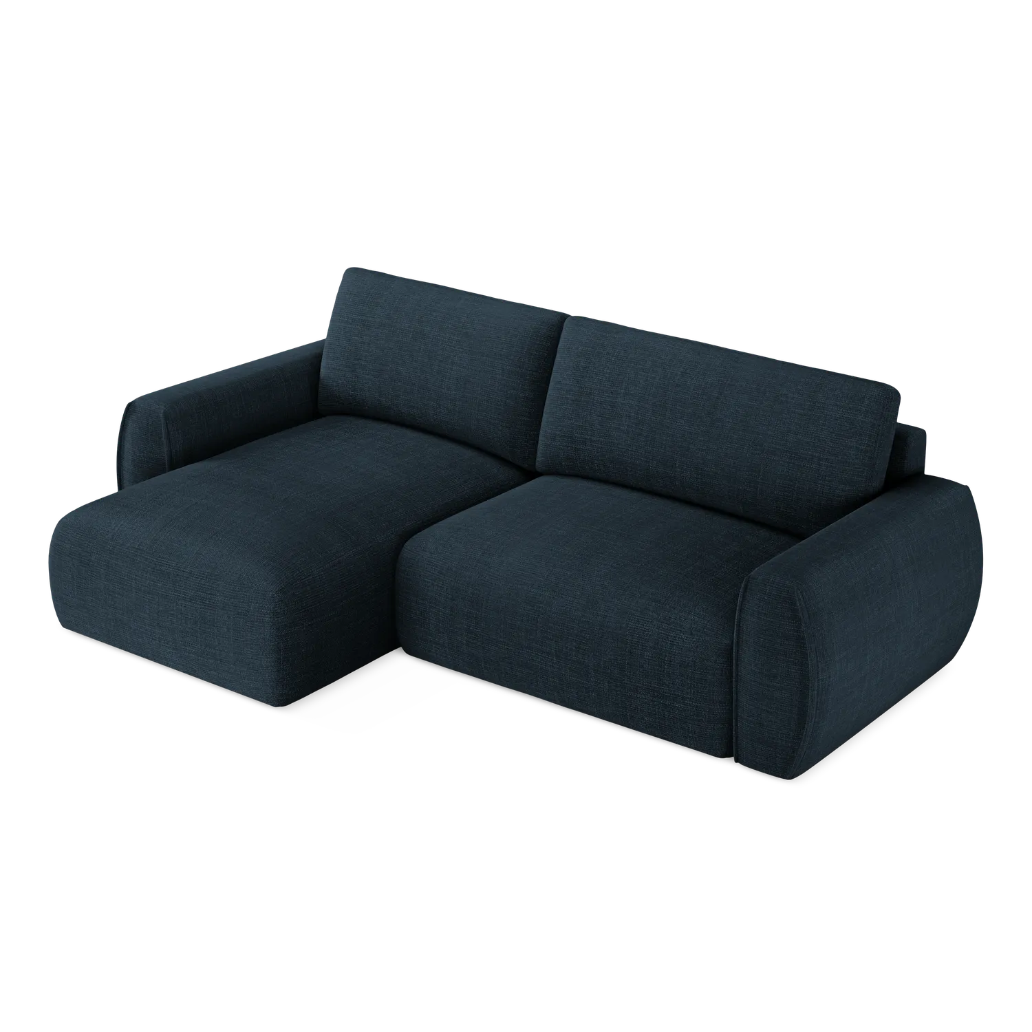 Bjorn - Fabb - Królewski niebieski / Lewy