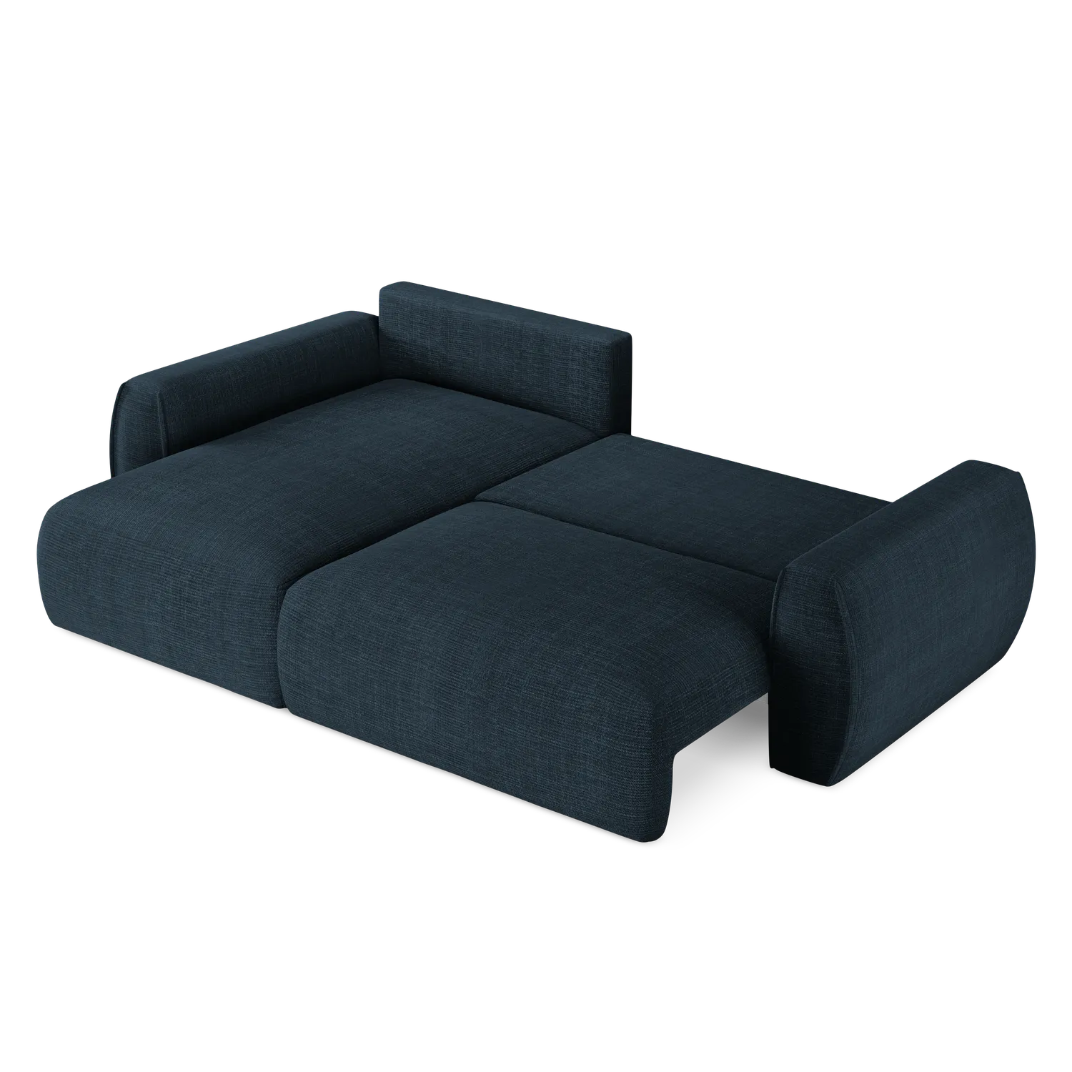 Bjorn - Fabb - Królewski niebieski / Lewy