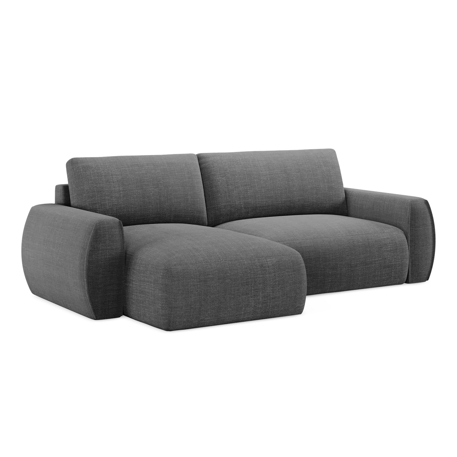 Bjorn - Fabb - Ciemny szary / Lewy