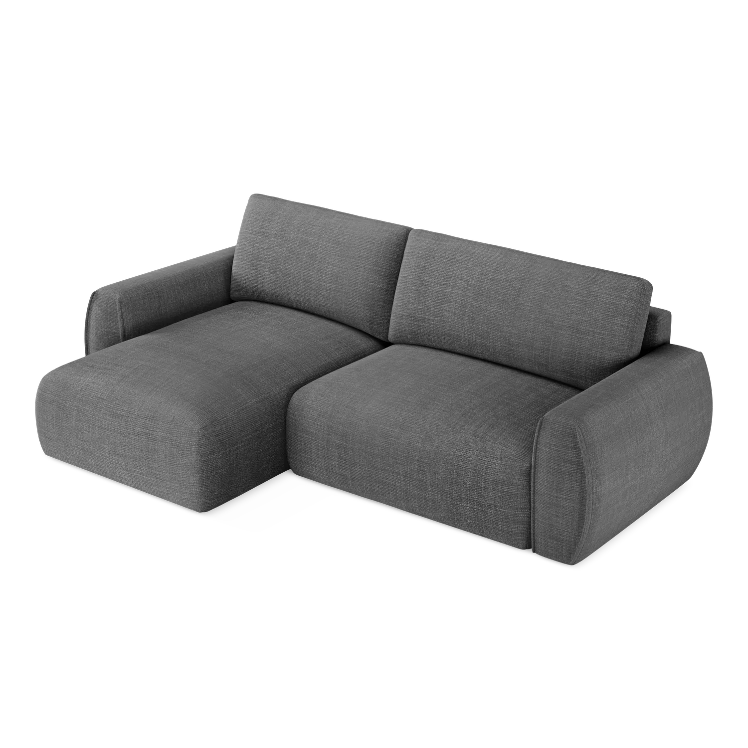 Bjorn - Fabb - Ciemny szary / Lewy