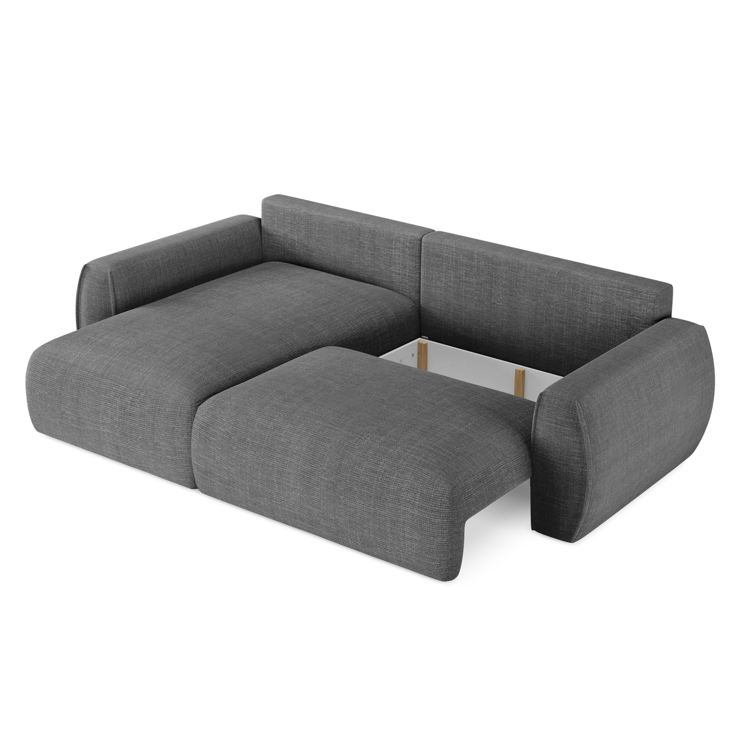 Bjorn - Fabb - Ciemny szary / Lewy