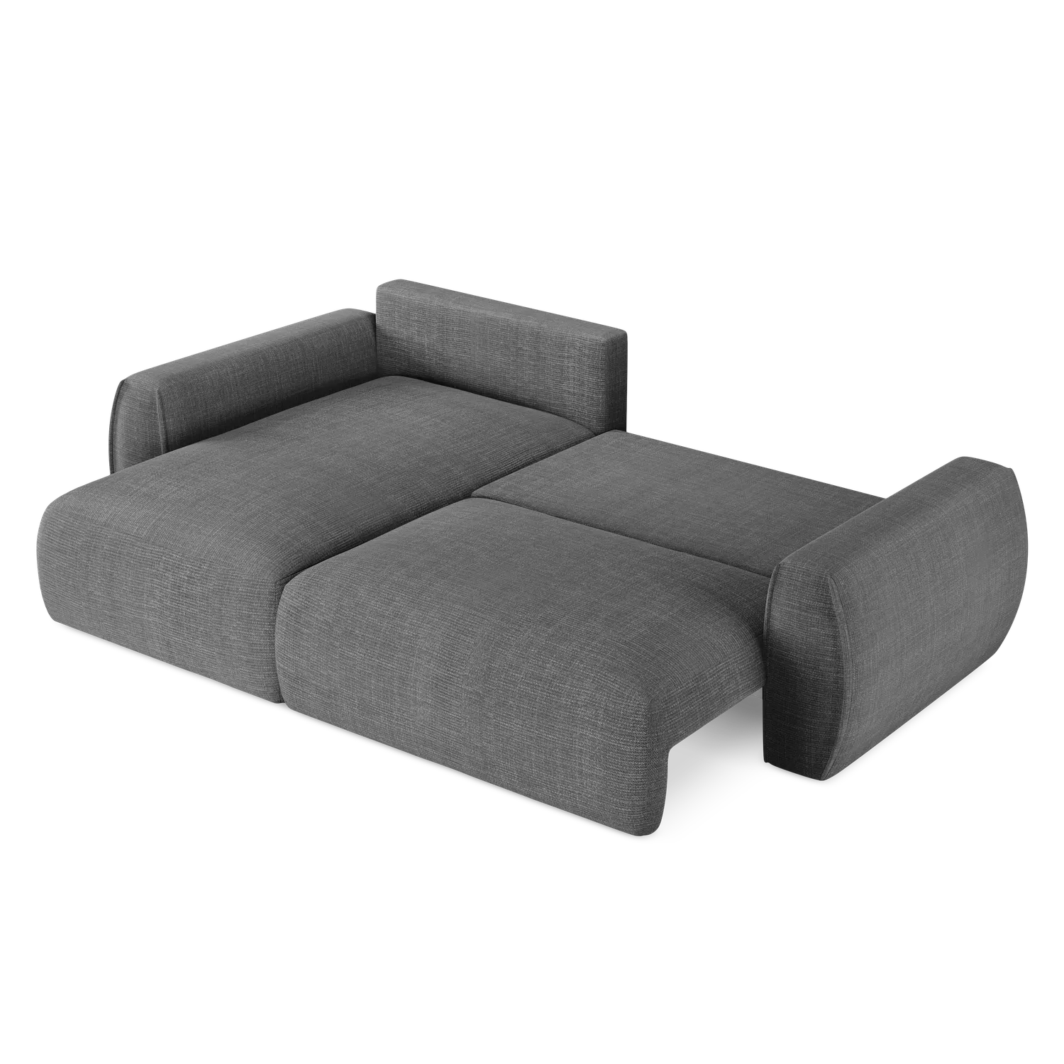 Bjorn - Fabb - Ciemny szary / Lewy