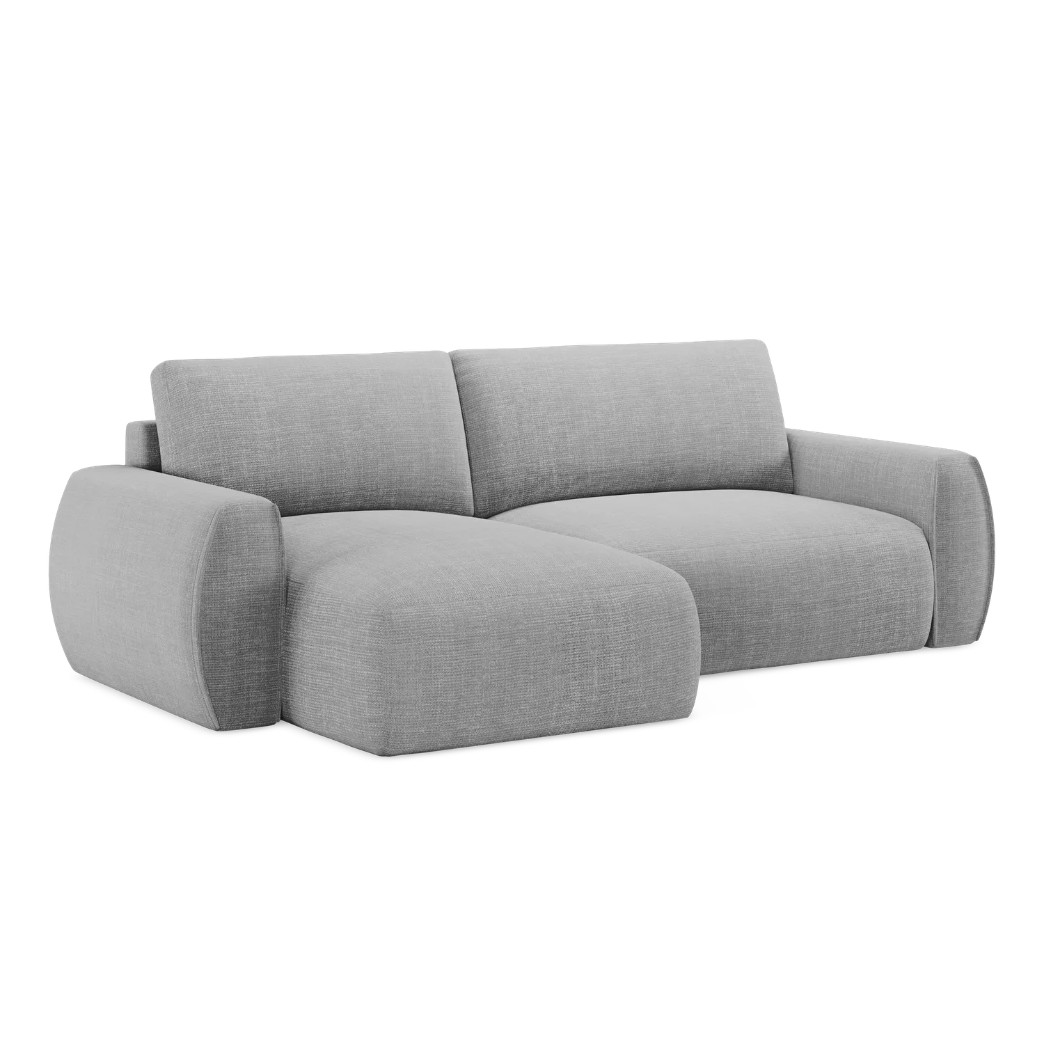 Bjorn - Fabb - Jasny szary / Lewy