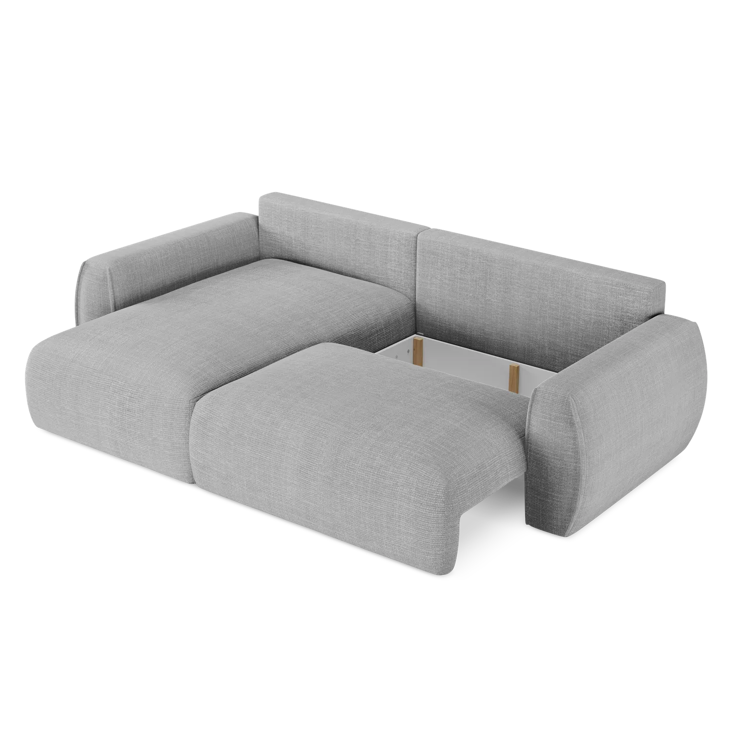 Bjorn - Fabb - Jasny szary / Lewy