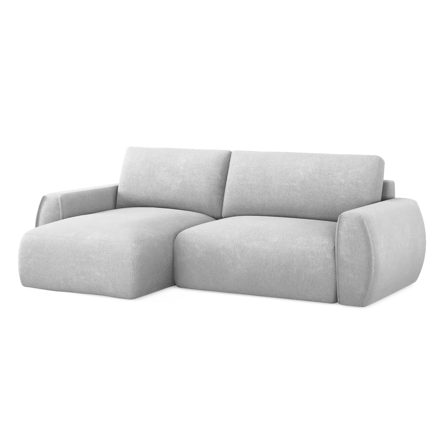 Tresor - Fabb - Jasny szary / Lewy