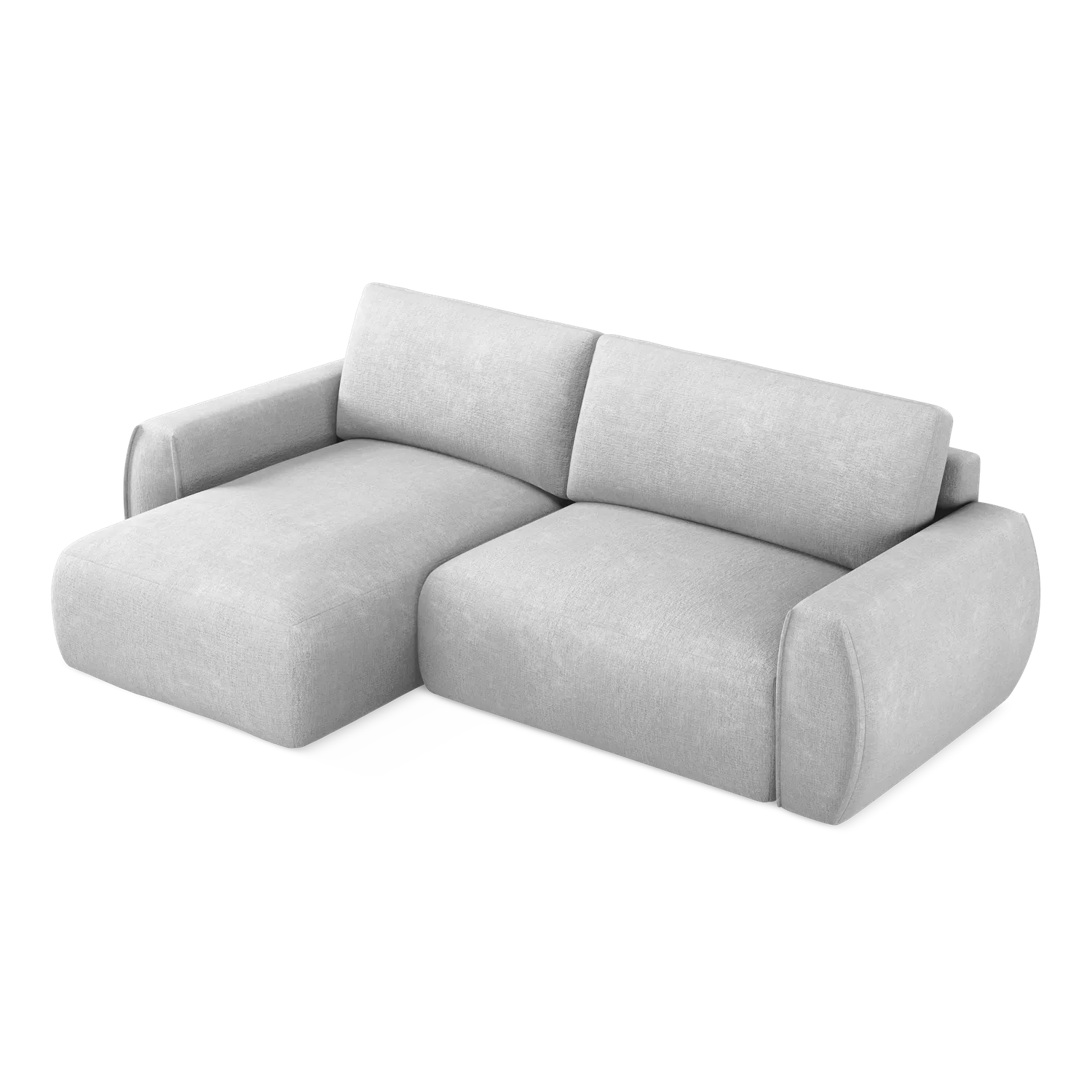 Tresor - Fabb - Jasny szary / Lewy