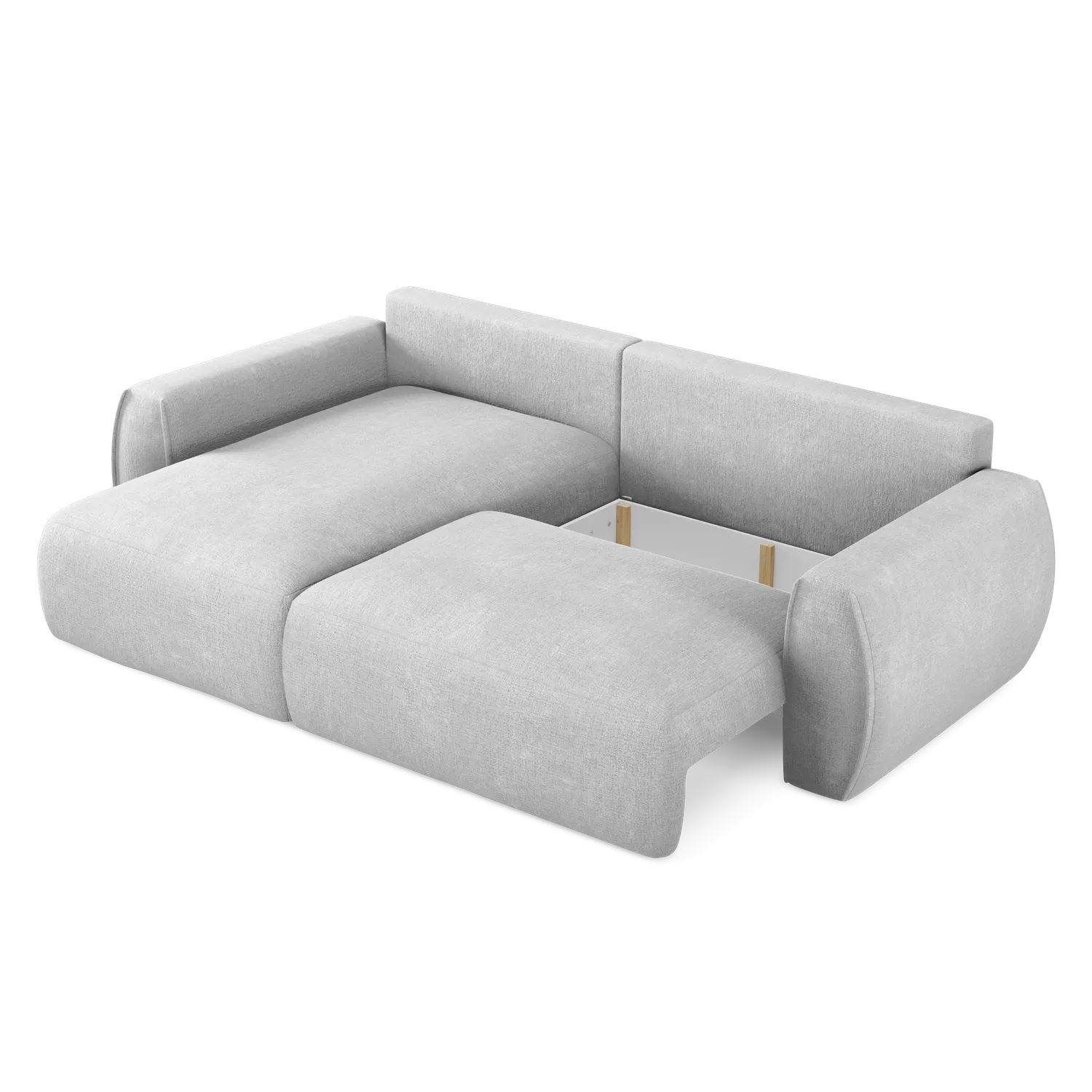 Tresor - Fabb - Jasny szary / Lewy