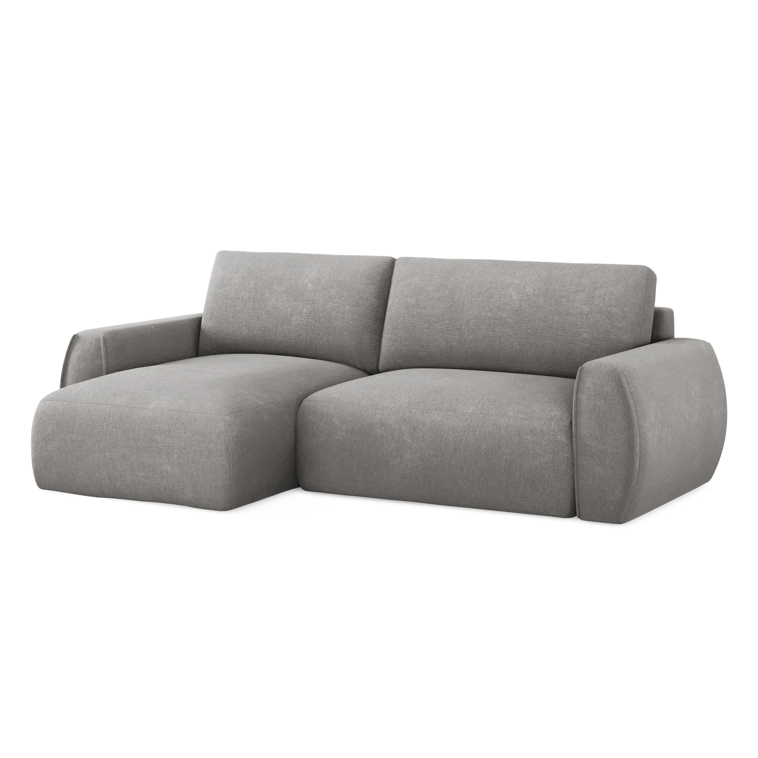 Tresor - Fabb - Ciemny szary / Lewy