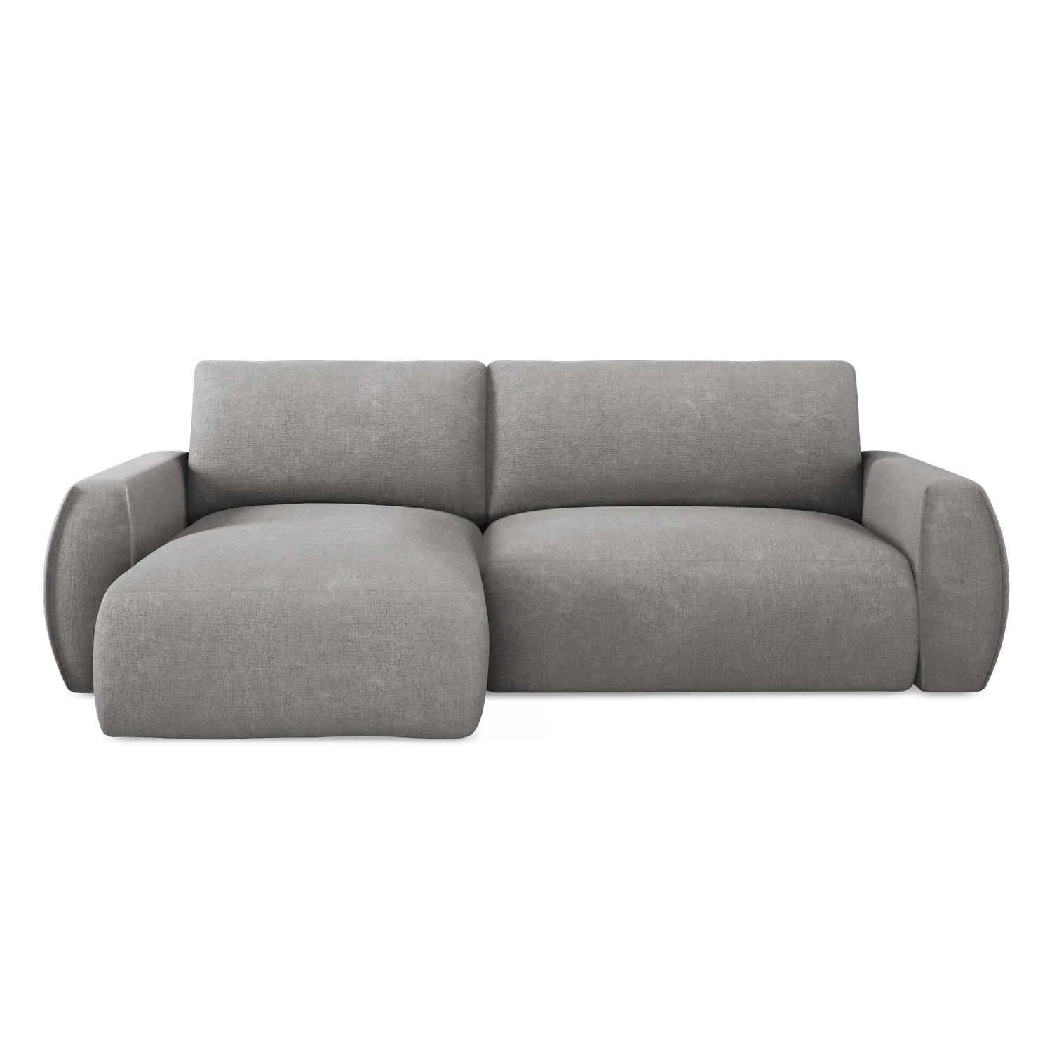 Tresor - Fabb - Ciemny szary / Lewy