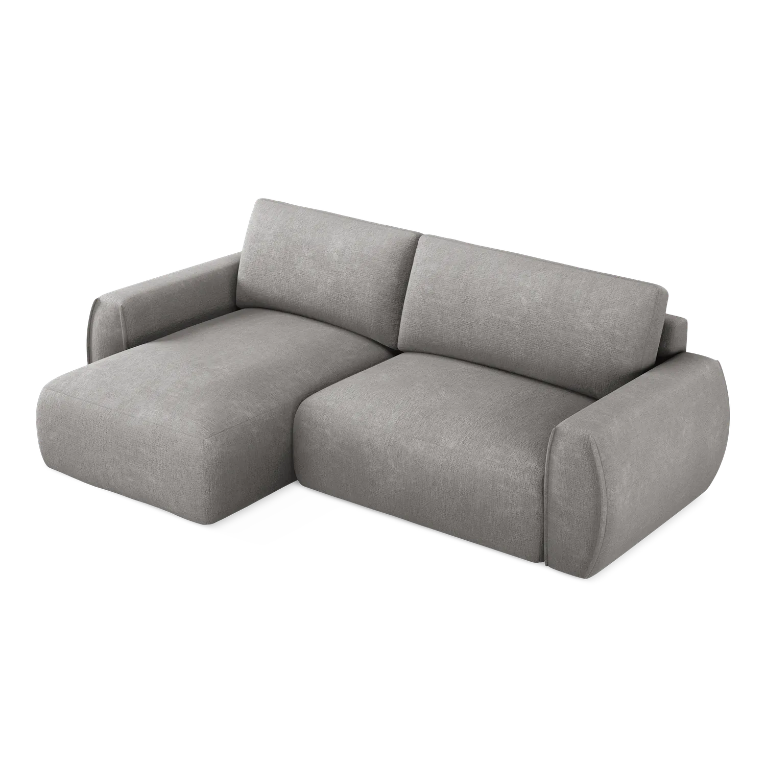 Tresor - Fabb - Ciemny szary / Lewy