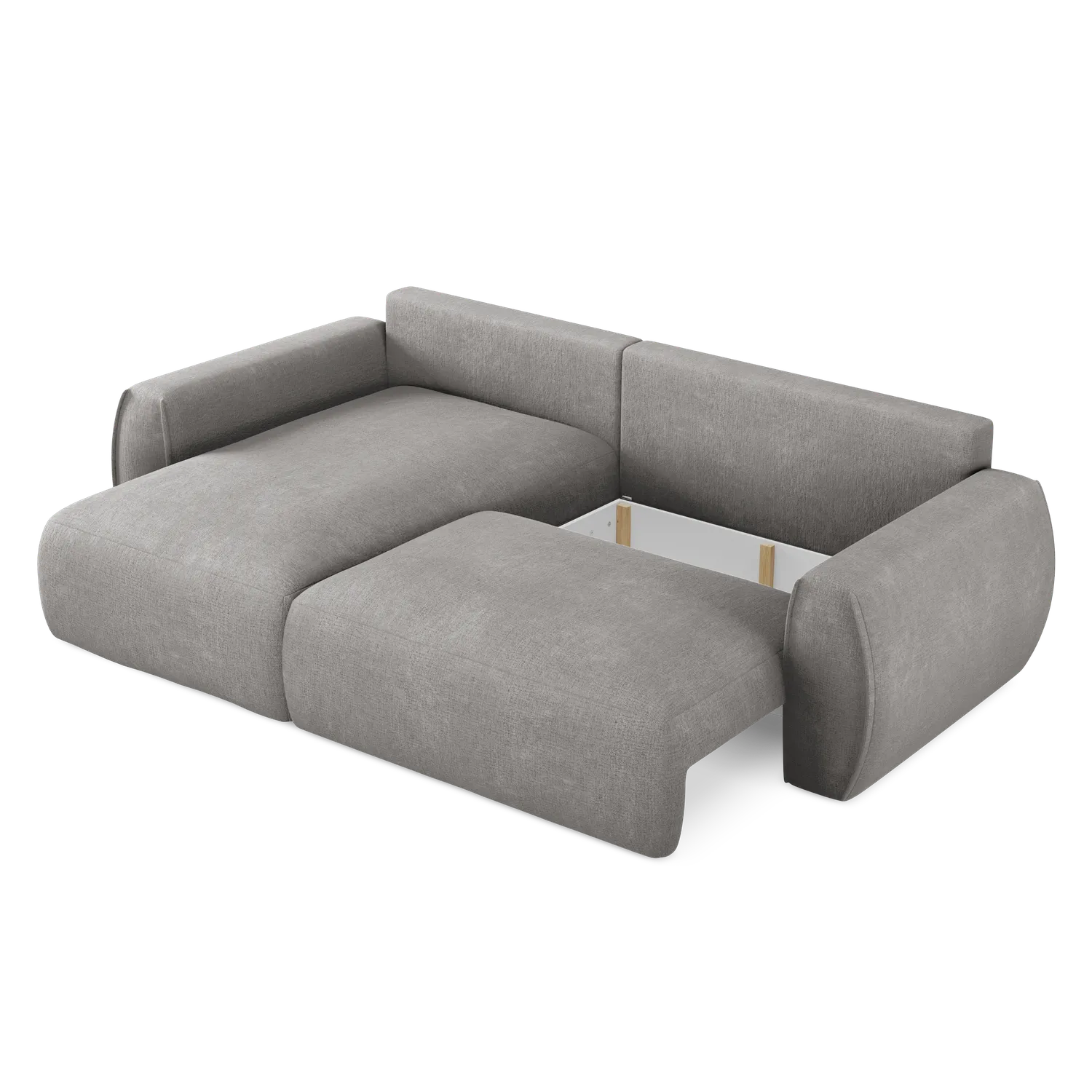 Tresor - Fabb - Ciemny szary / Lewy