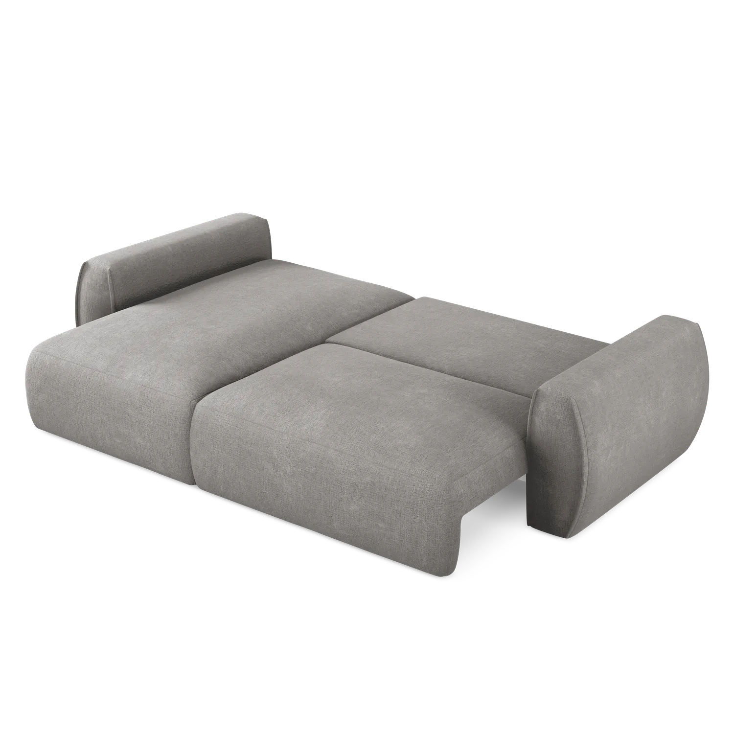 Tresor - Fabb - Ciemny szary / Lewy