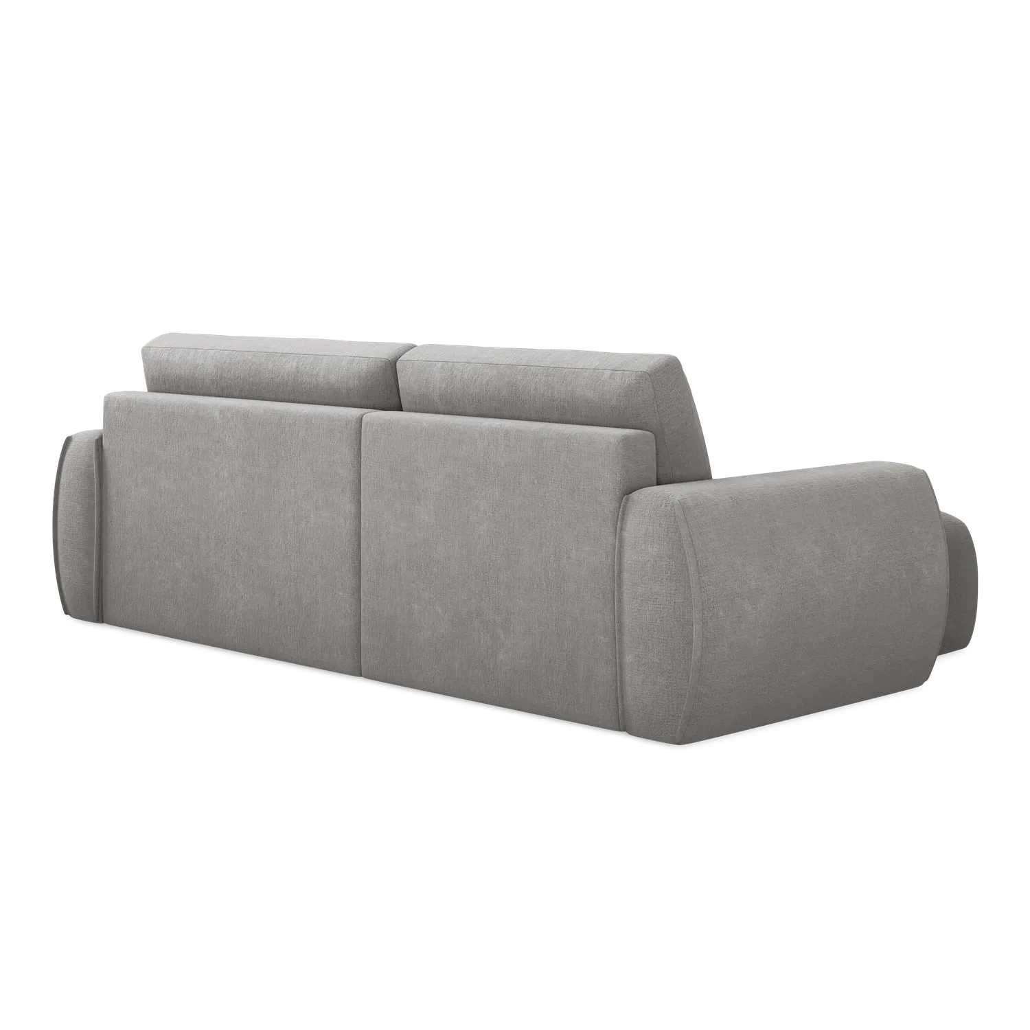 Tresor - Fabb - Ciemny szary / Lewy