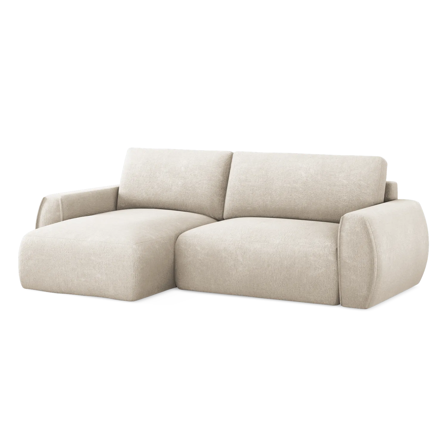 Tresor - Fabb - Jasny beż / Lewy