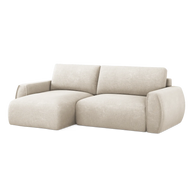 Tresor - Fabb - Jasny beż / Lewy