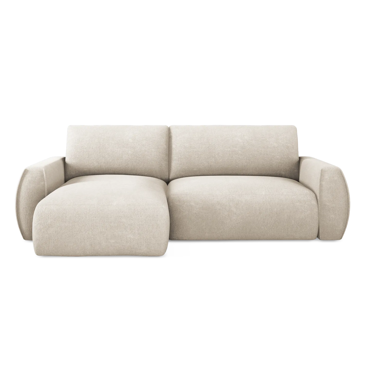 Tresor - Fabb - Jasny beż / Lewy