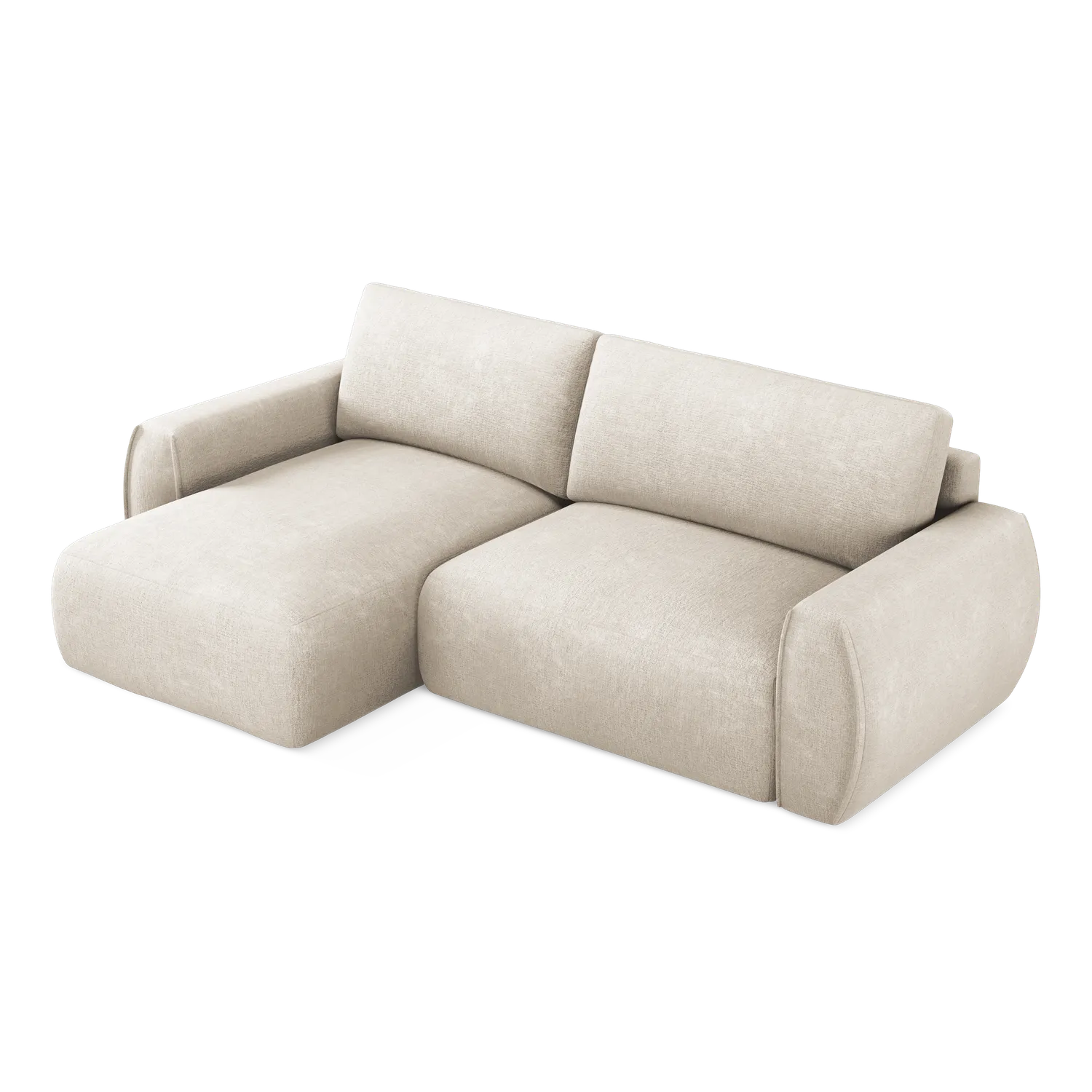 Tresor - Fabb - Jasny beż / Lewy