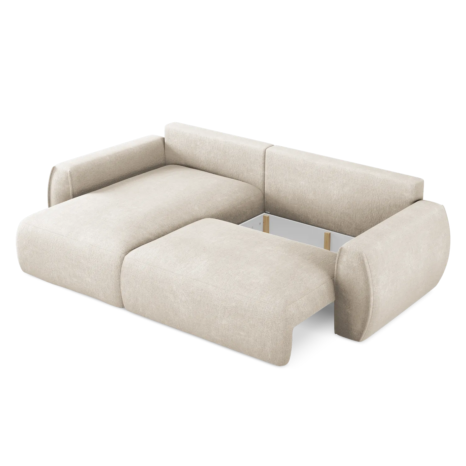 Tresor - Fabb - Jasny beż / Lewy