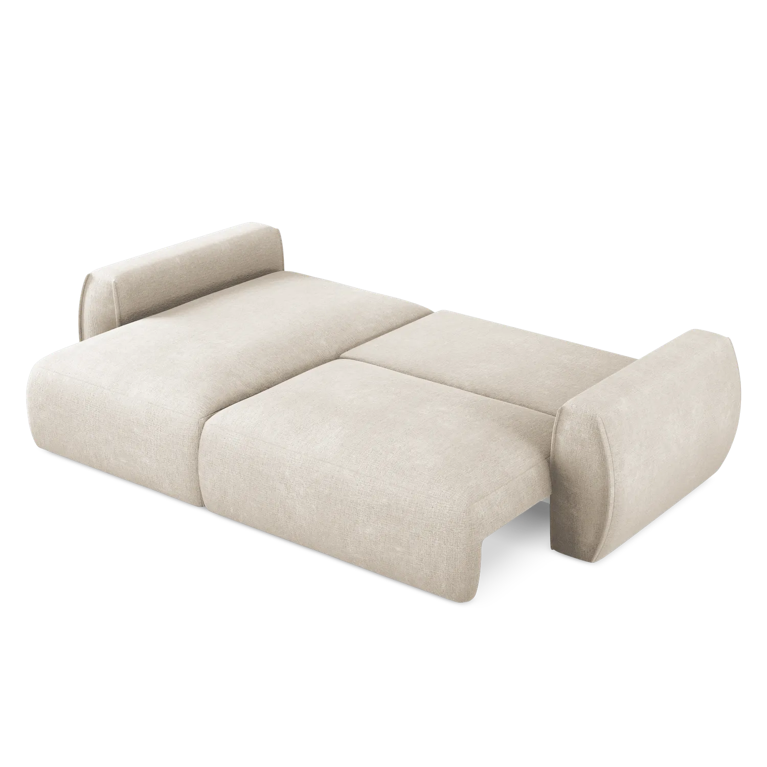 Tresor - Fabb - Jasny beż / Lewy