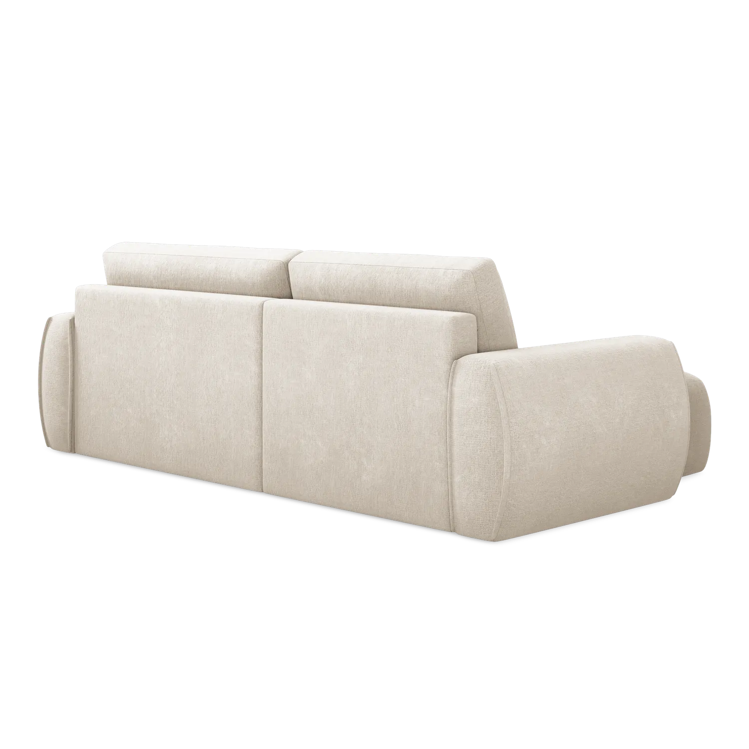 Tresor - Fabb - Jasny beż / Lewy