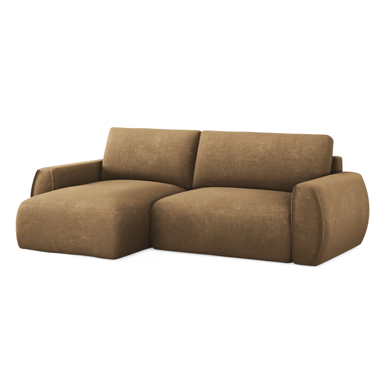 Tresor - Fabb - Musztardowy / Lewy