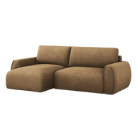 Tresor - Fabb - Musztardowy / Lewy