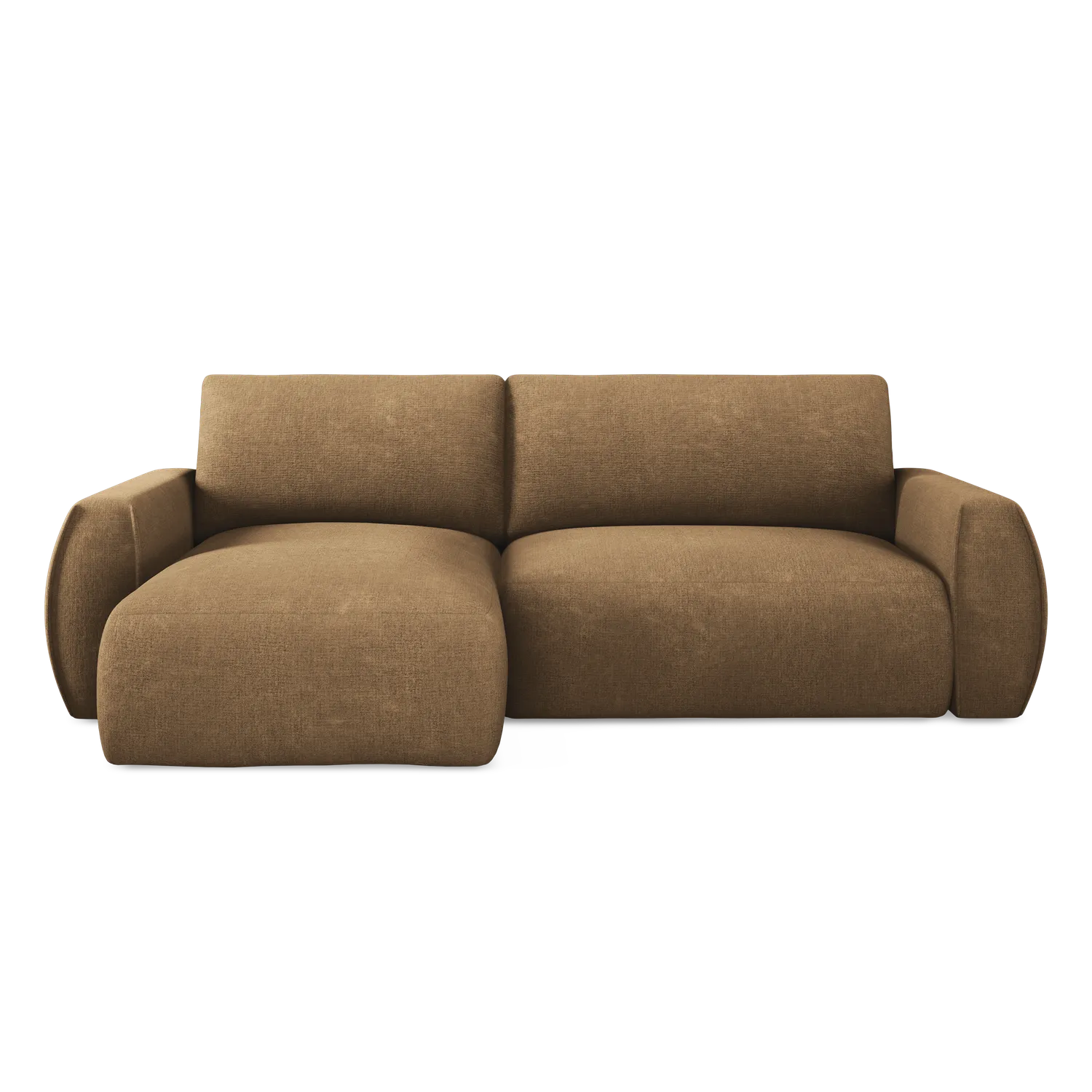 Tresor - Fabb - Musztardowy / Lewy