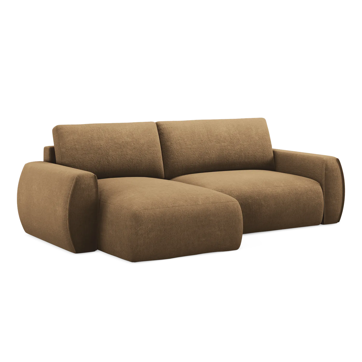 Tresor - Fabb - Musztardowy / Lewy