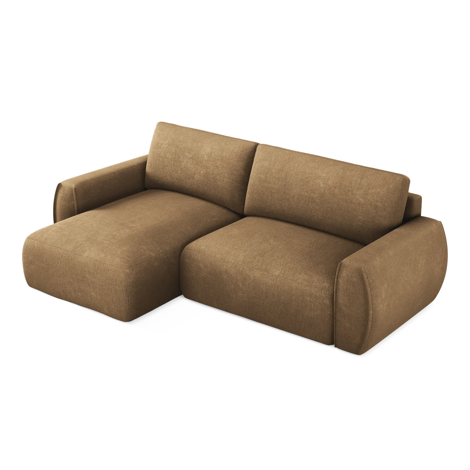 Tresor - Fabb - Musztardowy / Lewy