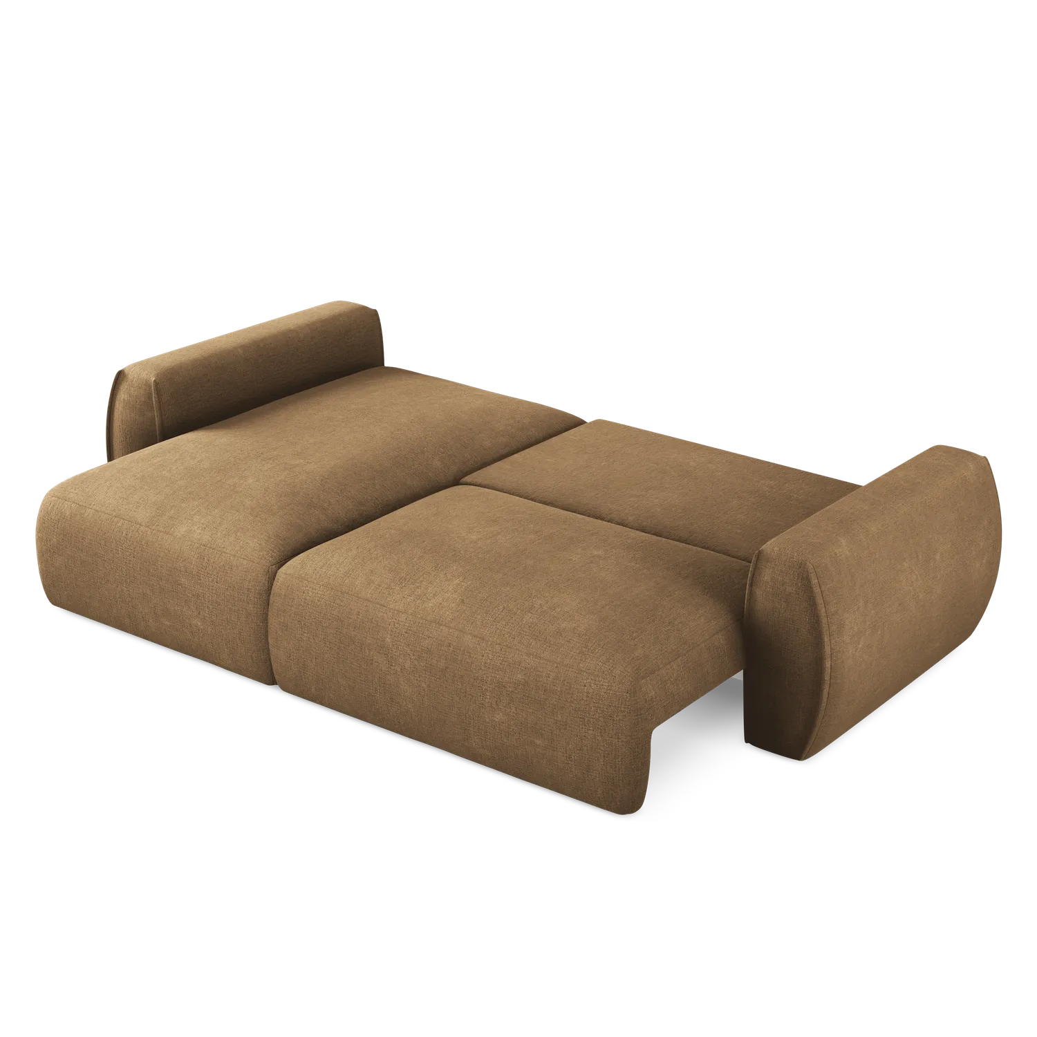 Tresor - Fabb - Musztardowy / Lewy