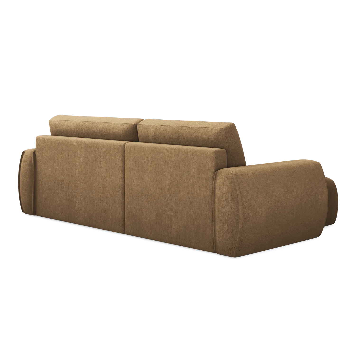 Tresor - Fabb - Musztardowy / Lewy