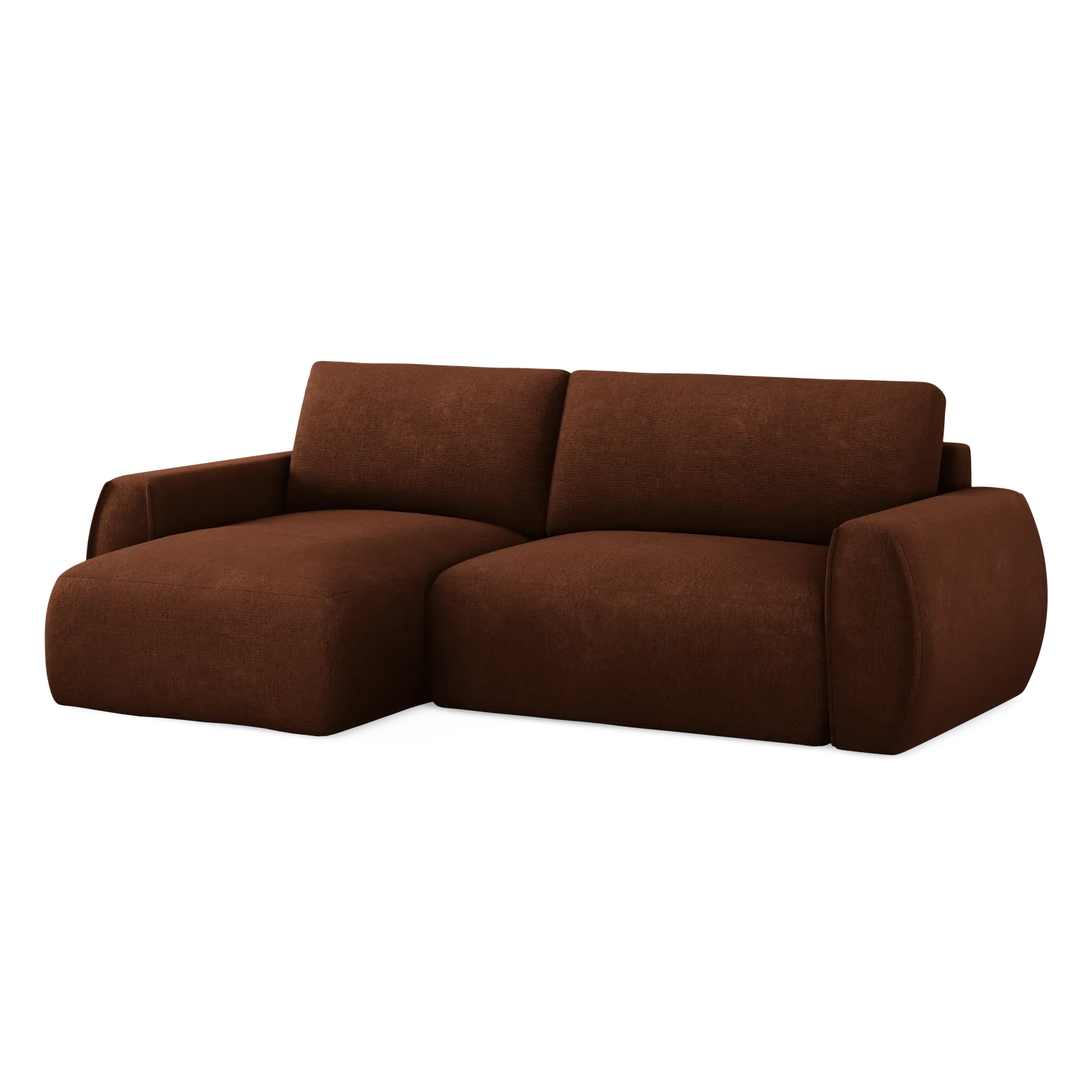 Tresor - Fabb - Terakota / Lewy