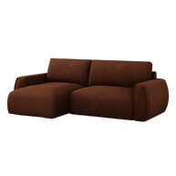 Tresor - Fabb - Terakota / Lewy