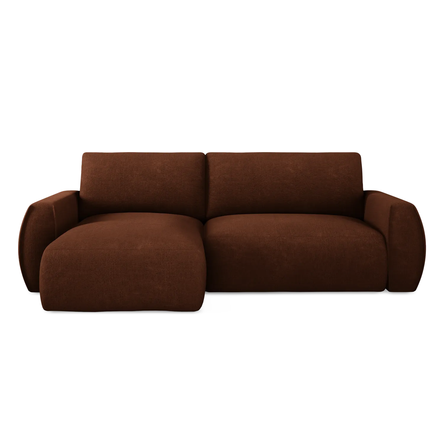 Tresor - Fabb - Terakota / Lewy