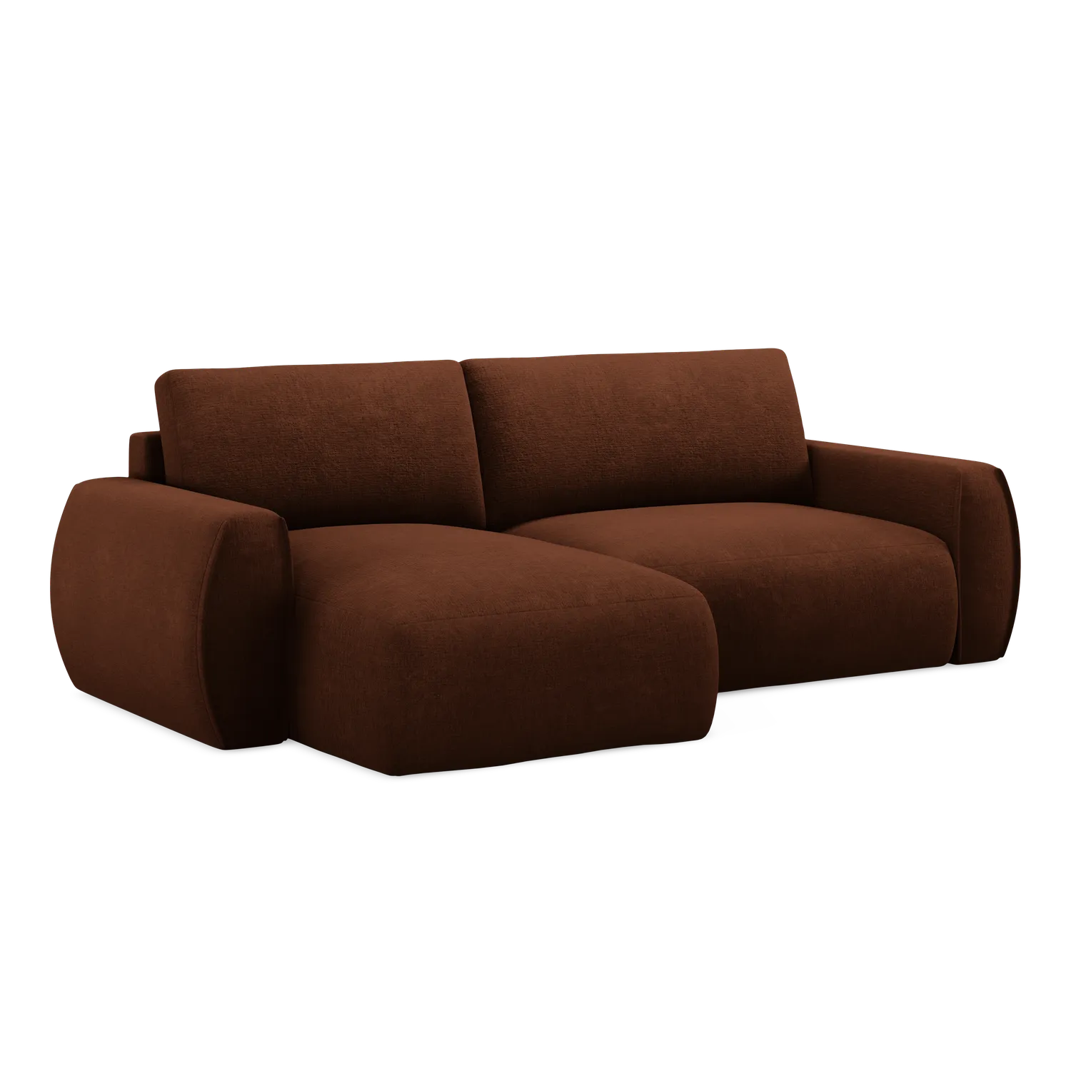 Tresor - Fabb - Terakota / Lewy